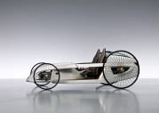 Mercedes-Benz F-Cell Roadster Concept Mercedes-Benz F-Cell Roadster Concept